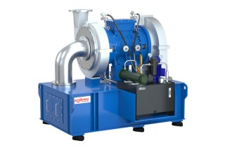 double-stage-direct-drive-centrifuge-steam-compressor